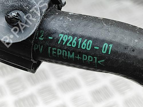 Pipe BMW 5 (G60, G90, G68) i5 eDrive40 | BP34347731M125  - Image 7