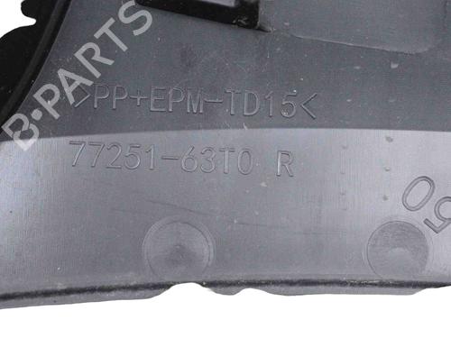 Rear right wheel arch trim SUZUKI SX4 S-Cross (JY) 1.4 Hybrid (Mild Hybrid) AllGrip (AKK 414) | BP30240399C137