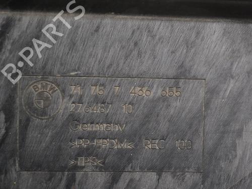 Underbody protection BMW 2 Gran Coupe (F44) 218 i | BP30236419M92 