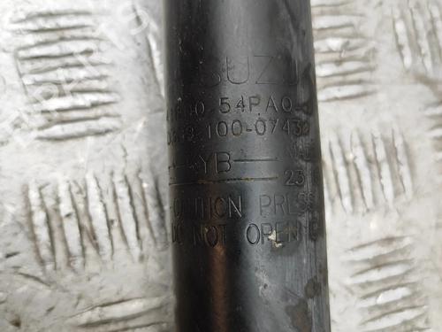 Dämpfer hinten rechts SUZUKI SX4 S-Cross (JY) 1.4 Hybrid (Mild Hybrid) (AKK 414) | BP30708396M19 