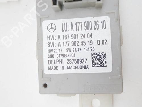 Electronic module MERCEDES-BENZ EQB (X243) EQB 350 4-matic (243.612) | BP38600068M83 - Image 7