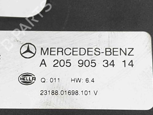 Electronic module MERCEDES-BENZ GLE (V167) GLE 450 4-matic (167.159) | BP29460056M83 