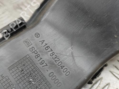 Pipe MERCEDES-BENZ GLS (X167) AMG 63 4Matic+ EQ Boost 4-matic+ (167.989) | BP28556783M125 - Image 7