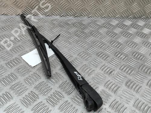 Used Rear windshield wiper arm NISSAN LEAF (ZE1) Electric (150 hp) 28432292