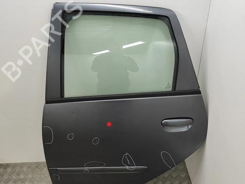 Porta trás esquerda MITSUBISHI COLT VI (Z3_A, Z2_A) 1.5 DI-D (Z39A) (95 hp) 31951113