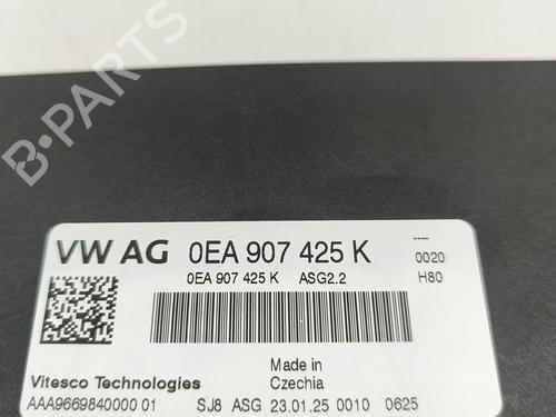 Engine control unit (ECU) SKODA ENYAQ iV SUV (5AZ) 85 | BP28115713M57  - Image 6