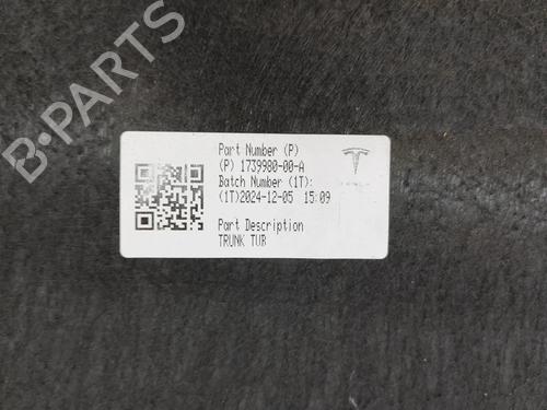 Luggage compartment floor TESLA MODEL Y (5YJY) EV | BP27794759I33  - Image 5