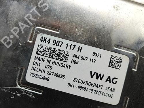 Electronic module PORSCHE CAYENNE Coupe (9YB) 3.0 E-Hybrid AWD | BP38018086M83 - Image 6