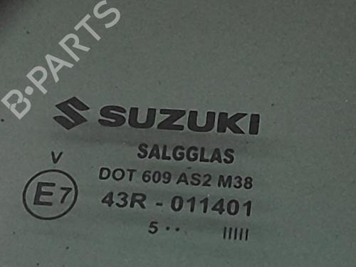 Rear right quarter glass SUZUKI VITARA (LY) 1.6 DDiS AllGrip (APK416D) | BP29234620C92 