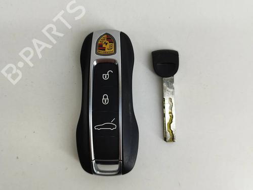Used Electronic module PORSCHE PANAMERA (971) 2.9 4 E-Hybrid (97ABE1, 97BBE1, 97ABX1) (462 hp) 17646191