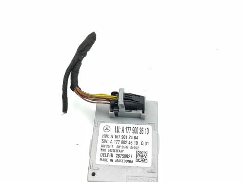 Electronic module MERCEDES-BENZ EQB (X243) EQB 350 4-matic (243.612) | BP39749073M83 - Image 3