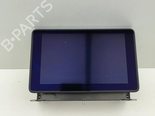 Used Display monitor Display monitor AUDI A5 (F53, F5P) 35 TFSI Mild Hybrid (150 hp) 28436455 28436455