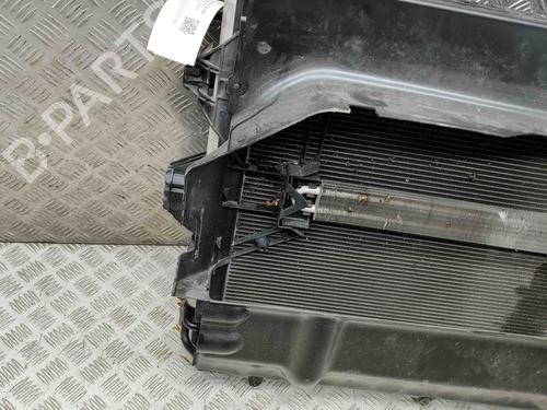Radiator set PORSCHE CAYENNE (92A) 3.0 Diesel | BP16257827M120