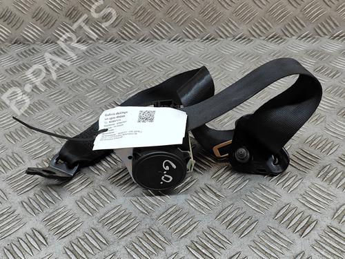 Rear right seatbelt RENAULT ZOE (BFM_) ZOE | BP19076304I28 