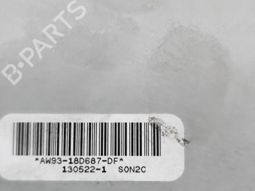 Electronic module JAGUAR XJ (X351) 3.0 SCV6 | BP30004588M83 