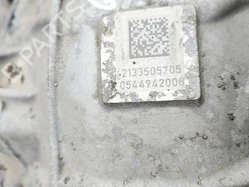 Rear differential MERCEDES-BENZ E-CLASS Convertible (A238) E 300 (238.448) | BP40206267M24 - Image 8