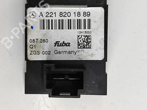 Electronic module MERCEDES-BENZ S-CLASS Coupe (C216) CL 500 (216.371) | BP24583192M83  - Image 7