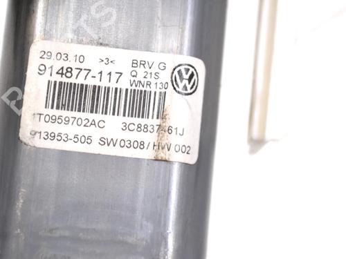 Left front window motor VW PASSAT CC B6 (357) 2.0 TDI | BP30220461E21