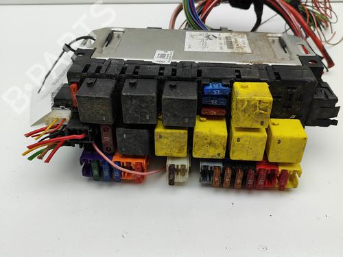 Fuse box MERCEDES-BENZ S-CLASS (W220, V220) S 500, S 500 L (220.075, 220.175, 220.875) | BP25380546E1 