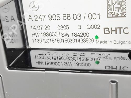 Electronic module MERCEDES-BENZ GLA (H247) GLA 200 (247.787) | BP30894736M83  - Image 6