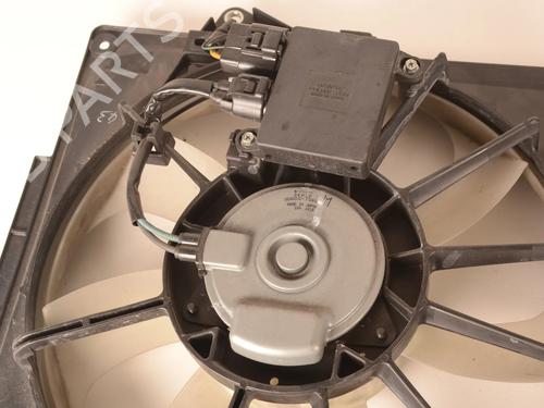Radiator fan MAZDA 6 Estate (GJ, GL) 2.2 D (GJ2FW, GJ692) | BP30225896M35