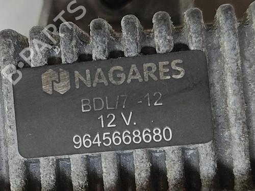 Other CITROËN NEMO Box Body/MPV (AA_) 1.4 HDi | BP24306772O1  - Image 7