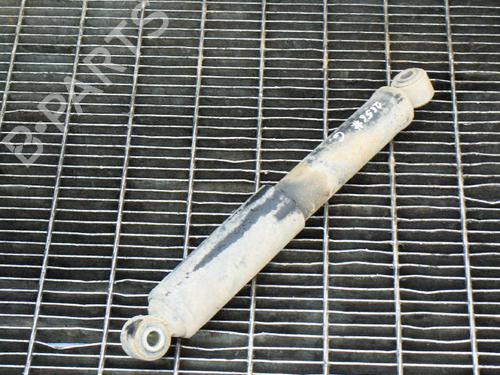 Used Right rear shock absorber PEUGEOT BOXER Van 2.2 HDi 110 (110 hp) 6762644