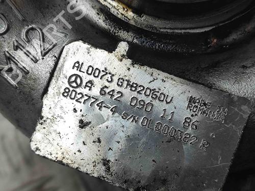 Turbocharger/Supercharger BMW X5 (F15, F85) xDrive 30 d | BP29283141M71 