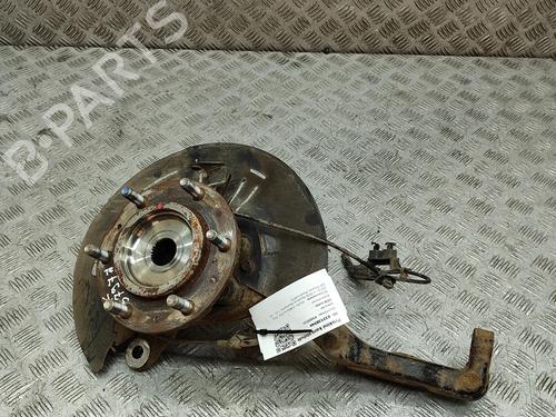 Left front steering knuckle ISUZU D-MAX II (TFR, TFS) 1.9 Ddi 4x4 (TFS87J) | BP33380272M25 - Image 2