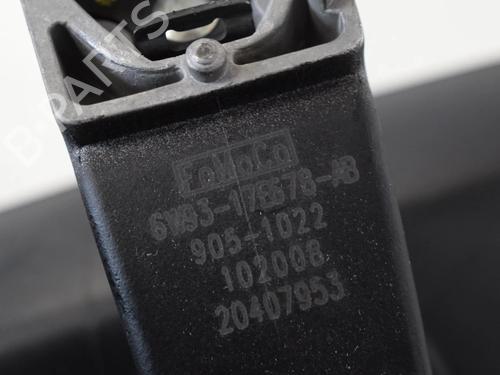 Rear mirror JAGUAR XF I (X250) 2.7 D | BP9922994I6