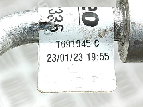 AC pipe PEUGEOT 2008 II (UD_, US_, UY_, UJ_, UR_, UC_) e-2008 (UKZKXZ) | BP30131210M126