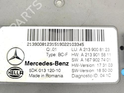 Electronic module MERCEDES-BENZ E-CLASS Convertible (A238) E 300 (238.448) | BP37469665M83 - Image 7