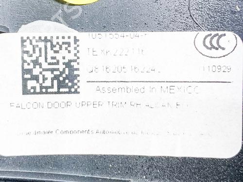 Other TESLA MODEL X (5YJX) P90D AWD | BP8827029O1 