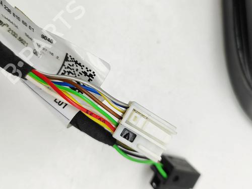 Left mirror MERCEDES-BENZ E-CLASS Coupe (C238) E 220 d (238.314) | BP31715690C26 