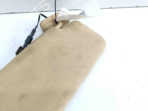 Left sun visor VW PHAETON (3D1, 3D2, 3D3, 3D4, 3D6, 3D7, 3D8, 3D9) 6.0 W12 4motion | BP29488100I1 