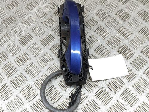 Front left exterior door handle VW GOLF VII (5G1, BQ1, BE1, BE2) 2.0 R 4motion | BP19283017C128 