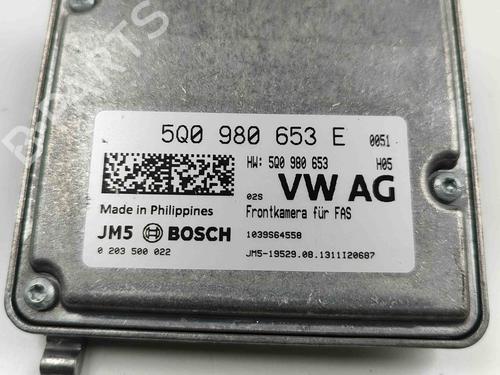 Camera SKODA OCTAVIA III Combi (5E5, 5E6) 1.8 TSI 4x4 | BP26658409E14