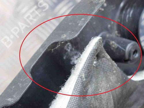 Upper protection MAZDA 6 Hatchback (GH) 2.2 MZR-CD (GH10) | BP20231909M93 