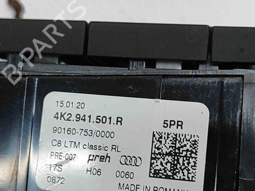 Electronic module AUDI Q7 (4MB, 4MG, 4MQ) 45 TDI quattro | BP28675556M83