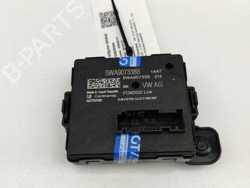Elektronische module VW GOLF VIII (CD1, DA1) 2.0 TSI R 4motion (320 hp) 30005126