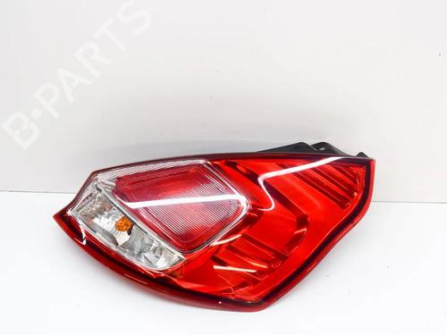 Used Right taillight FORD FIESTA VI (CB1, CCN) 1.0 EcoBoost (125 hp) 14640143