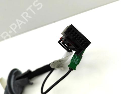 Right mirror PORSCHE TAYCAN Cross Turismo (Y1B) 4S Performance Battery Plus (Y1BDB1) | BP31762750C27 