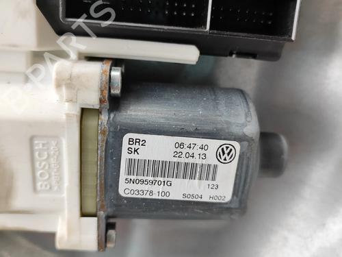 Front right window mechanism VW TIGUAN (5N_) 2.0 TDI 4motion | BP31715353C23