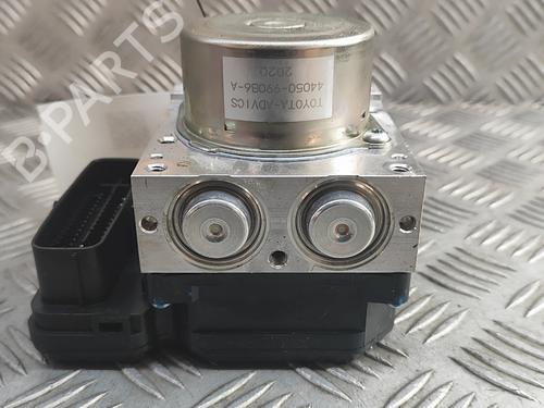 ABS pump TOYOTA PRIUS (_W6_) 2.0 PHEV (MXWH61L, MXWH61) | BP28433716M43 