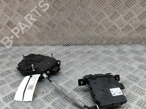 Bakluke lås JAGUAR F-PACE (X761) 2.0 SD4 AWD (241 hp) 16872613