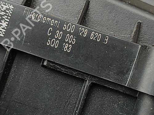 Air filter box VW PASSAT B8 Variant (3G5, CB5) 2.0 TDI | BP33391478M87  - Image 8