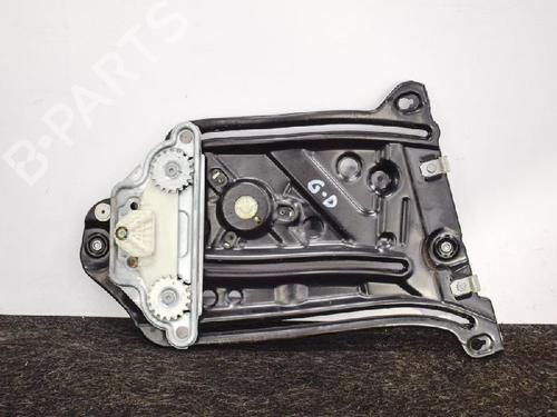 Rear right window mechanism BMW 1 Convertible (E88) 135 i | BP6746876C25 