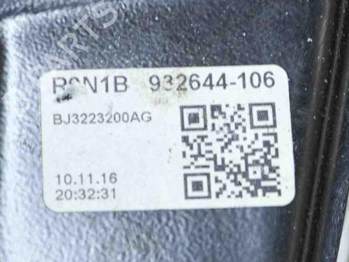 Front right window mechanism LAND ROVER RANGE ROVER EVOQUE (L538) 2.0 D 4x4 | BP9628870C23