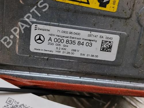 Electronic module MERCEDES-BENZ EQB (X243) EQB 300 4-matic (243.608, 243.609) | BP40605596M83 - Image 6