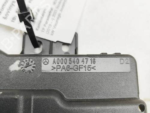 Electronic sensor MERCEDES-BENZ GLE (V167) GLE 300 d 4-matic (167.109) | BP35983439M84 - Image 7